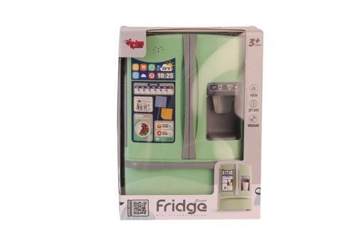 BFS  LD-887A SESLİ AKSESUARLI BUZDOLABI