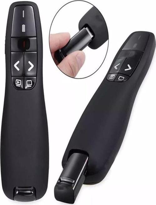 R800 2.4ghz Kablosuz Sunum Kumandası