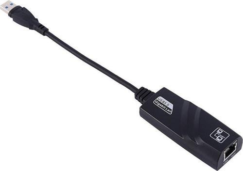 Usb 3.0 To Rj45 Ethernet Gigabit Adaptörü 10/100/1000mbps