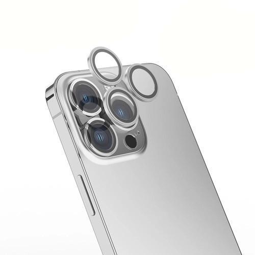 Apple iPhone 15 Pro Zore Mikro Kamera Lens Koruyucu