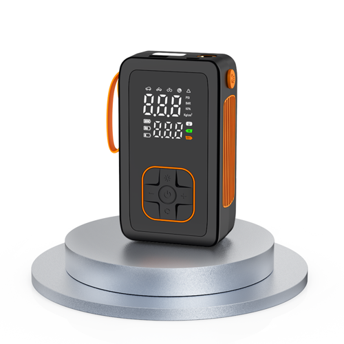 Şarjlı Powerbank özellikli 150 PSİ LastikHava Kompresörü Hava Pompası