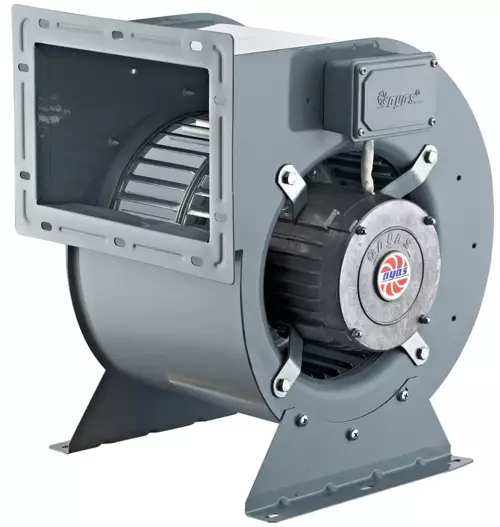 ÇES-185-4K-MÇift Emişli Radyal Salyangoz Fan