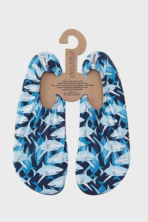 Jack Kaydırmaz Havuz ve Unisex Deniz Ayakkabısı SS17140061 LACİVERT-MAVİ