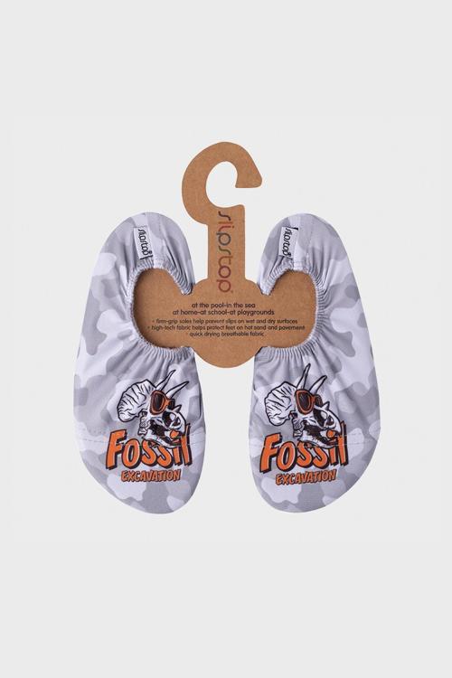 Who Kaydırmaz Havuz ve Erkek Çocuk Deniz Ayakkabısı SS22120341 KAMUFLAJ