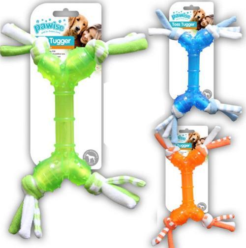 Toss Tugger Köpek Çekiştirme Oyuncağı 28 cm