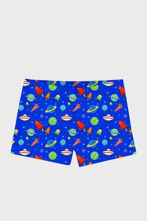 Mars Uv Korumalı Çabuk Kuruyan Erkek Çocuk Mayo Short SR2331000006 SAKS