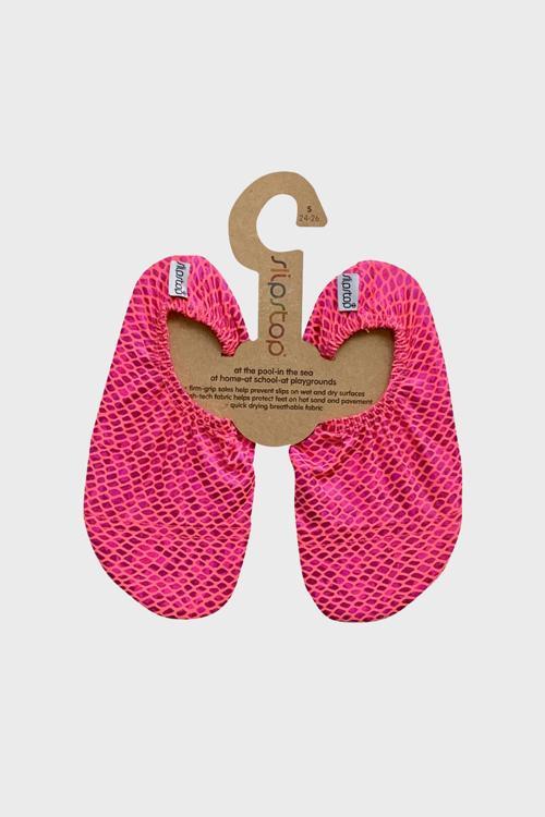 Rubin Junior Kaydırmaz Havuz ve Kız Çocuk Deniz Ayakkabısı SS22110414 FUŞYA