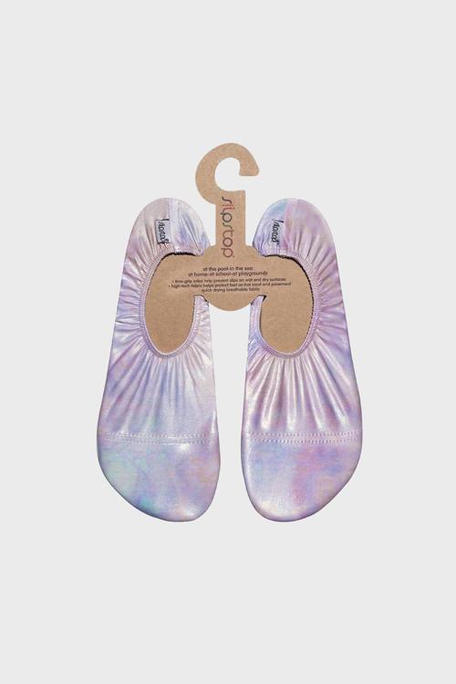 Vanessa Junior Kaydırmaz Havuz ve Kız Çocuk Deniz Ayakkabısı SS22110417 PEMBE