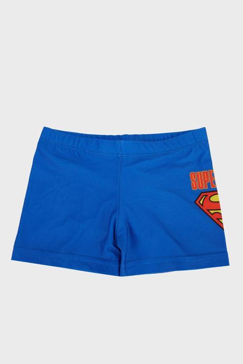 Supreme Baskılı UPF 50+ Korumalı Erkek Çocuk Mayo Short SR2532020001 MAVİ-KIRMIZI