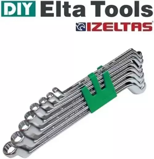 ELTA YILDIZ ANAHTAR TAKIMI 8'Lİ
