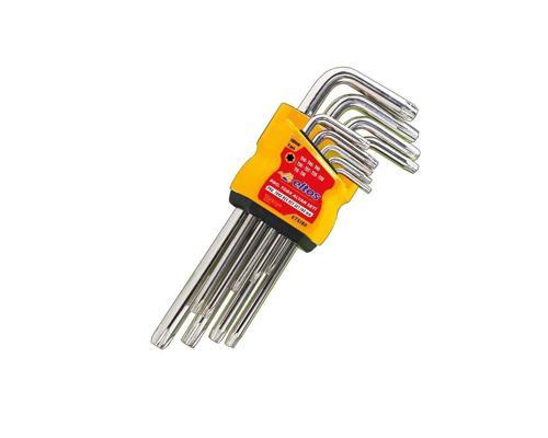 ETS180 Alyan Seti 9 Parça 180 mm Torx