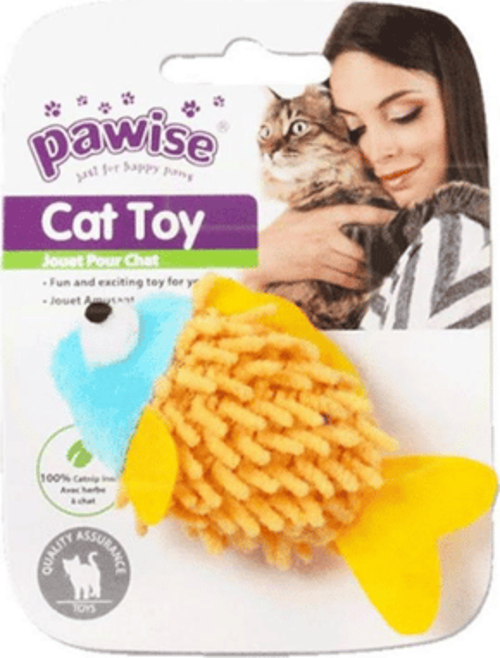 Kumaş Oyuncak Meow Meow Life-Mouse