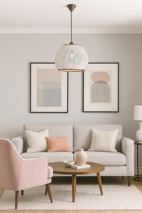 Bohem,Rustik,Modern,Doğal,El Yapımı Sarkıt Avize