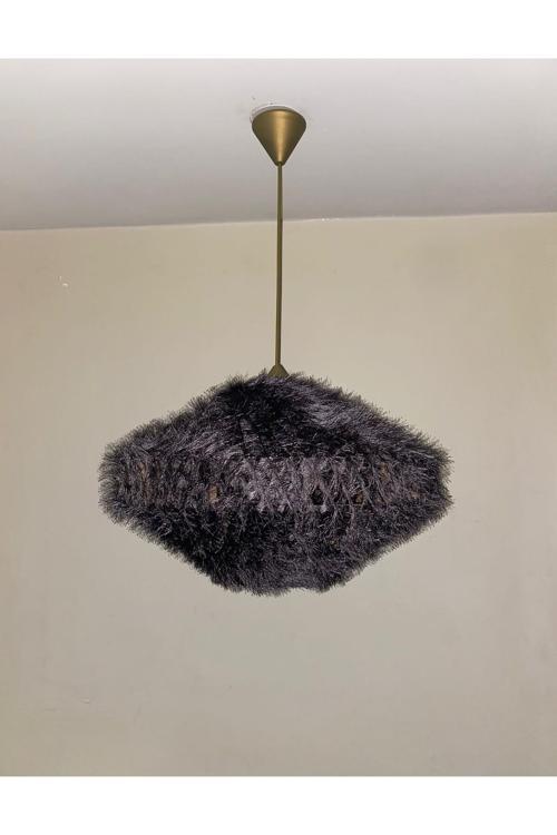 Bohem,Rustik,Modern,Doğal,El Yapımı Sarkıt Avize