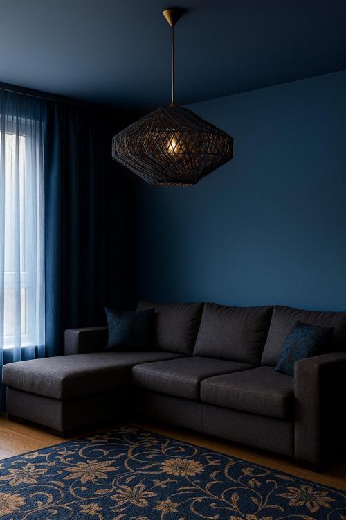 Bohem,Rustik,Modern,Simli,Doğal,El Yapımı Sarkıt Avize