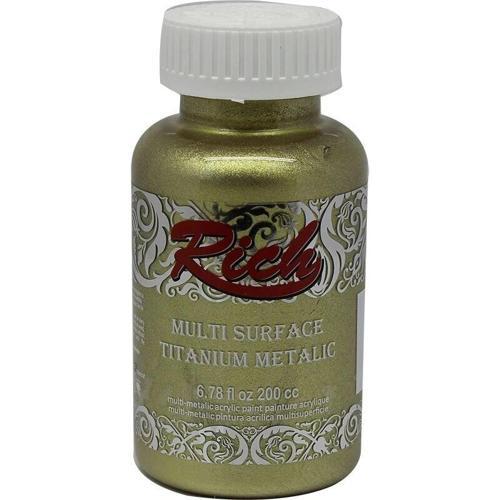 Multi Surface Titanium Metalik Boya 200 cc. 2514 SOFT GOLD