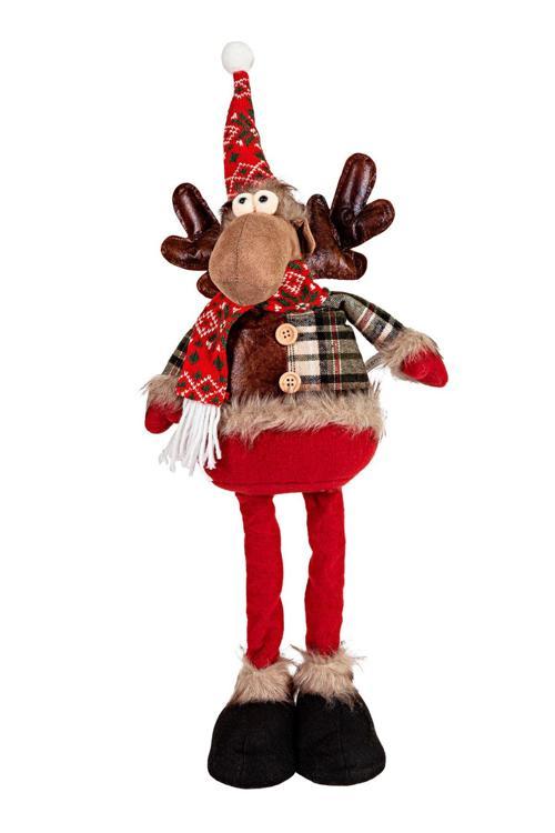 Luxury 65 Cm Joe Dekoratif Yılbaşı Süsü