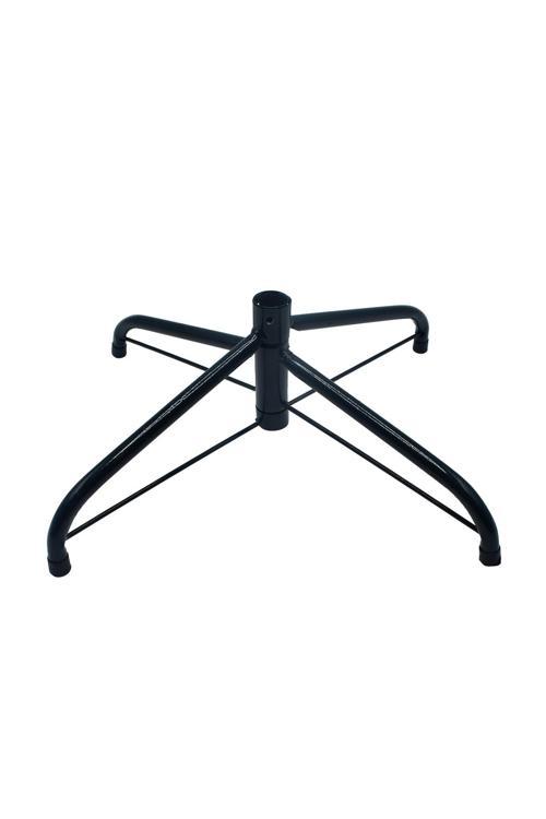 Yılbaşı Çam Ağacı Metal Ayak 180-210 Cm Uyumlu Yedek Ayak
