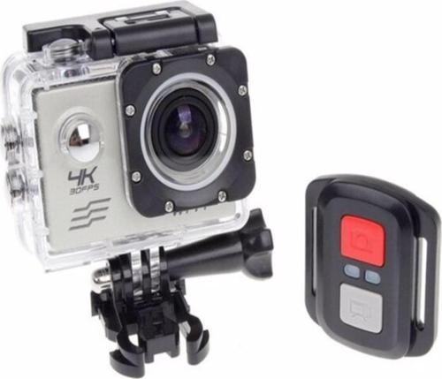 Kask Kamerası 170 Derece 16mp 4k Ultra Hd Wifi Aksiyon Kamerası Kumandalı Kamera