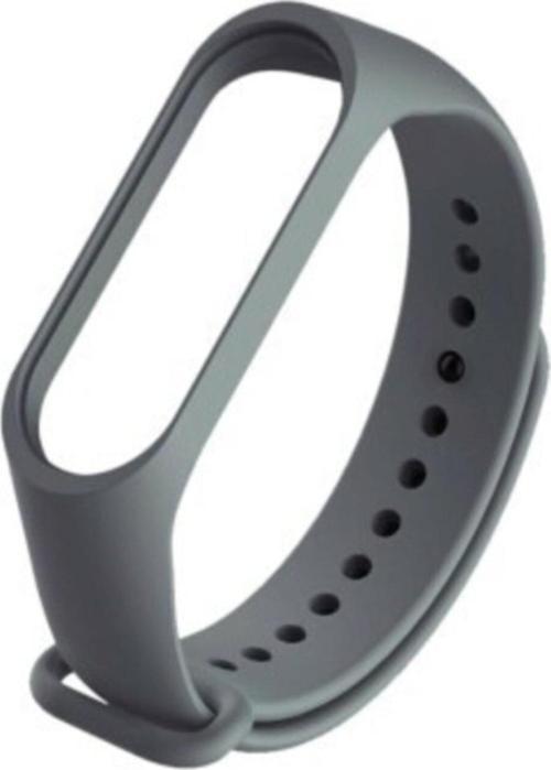 Xiaomi Mi Band 3 / Mi Band 4 Uyumlu Silikon Kordon