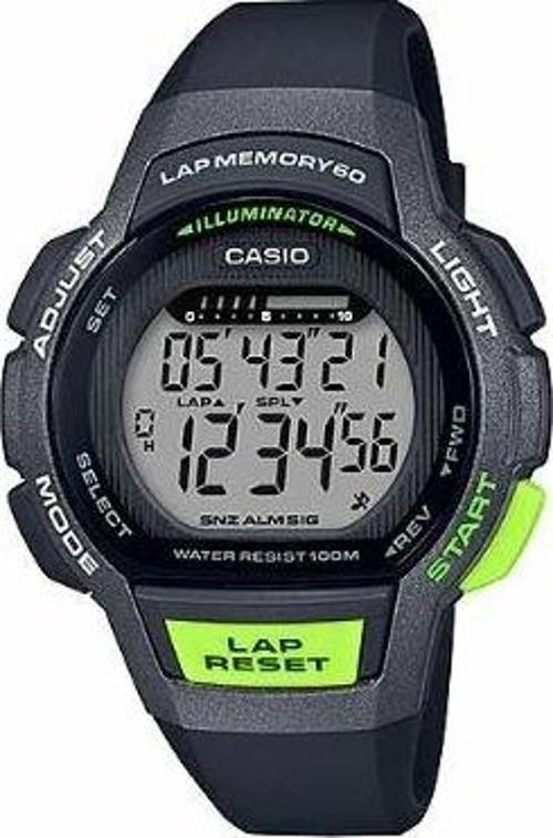 CASIO LWS-1000H-1AVDF KADIN KOL SAATİ