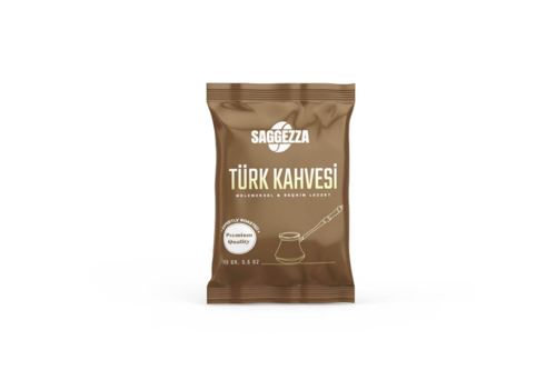 Taze Öğütülmüş Türk Kahvesi 100 gr