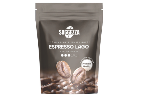 Lago Espresso Çekirdek Kahve 1 Kg