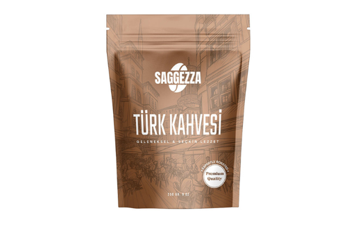 Öğütülmüş Türk Kahvesi 250 Gr