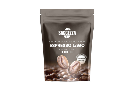 Lago Öğütülmüş Espresso Kahve 250 Gr
