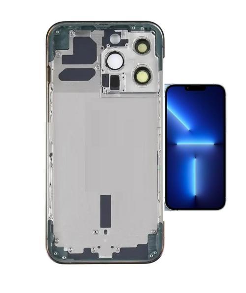 Apple iPhone 13 Pro Max İle Uyumlu Boş Kasa 