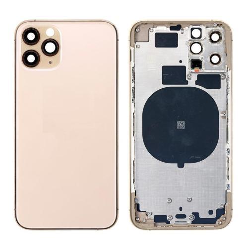 Apple iPhone 11 Pro Max İle Uyumlu Boş Kasa 