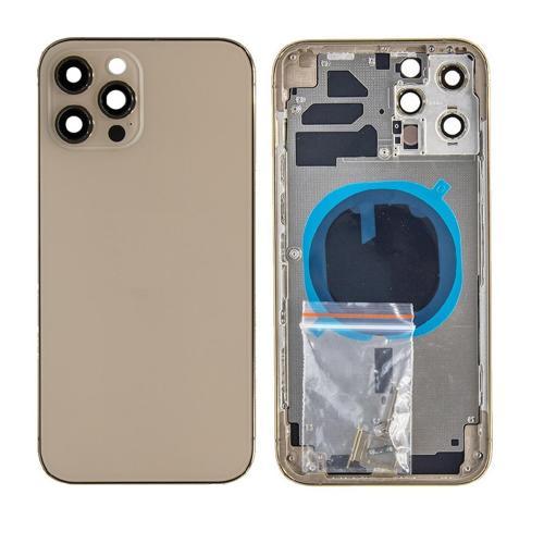 Apple iPhone 12 Pro Max İle Uyumlu Boş Kasa