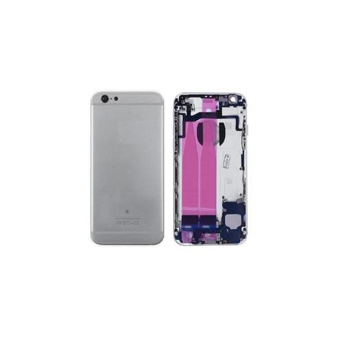 Apple iPhone 6S İle Uyumlu Dolu Kasa 