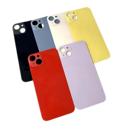 Apple iPhone 13 Uyumlu Arka Pil Kapak 