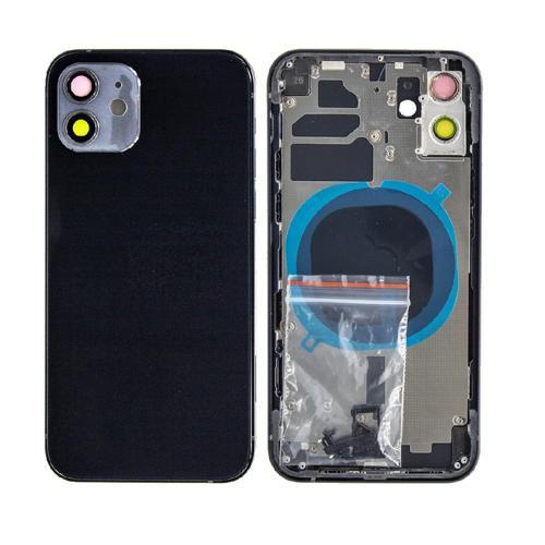 Apple iPhone 12 İle Uyumlu Boş Kasa 