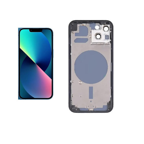 Apple iPhone 13 İle Uyumlu Boş Kasa