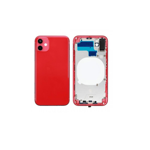 Apple iPhone 11 İle Uyumlu Boş Kasa