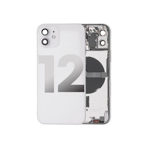 Apple iPhone 12 İle Uyumlu Boş Kasa