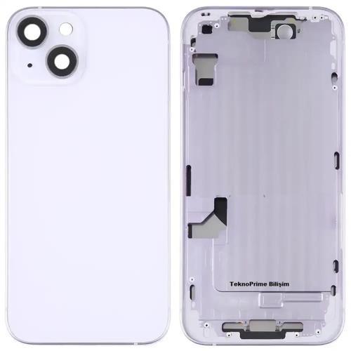 Apple iPhone 14 İle Uyumlu Boş Kasa