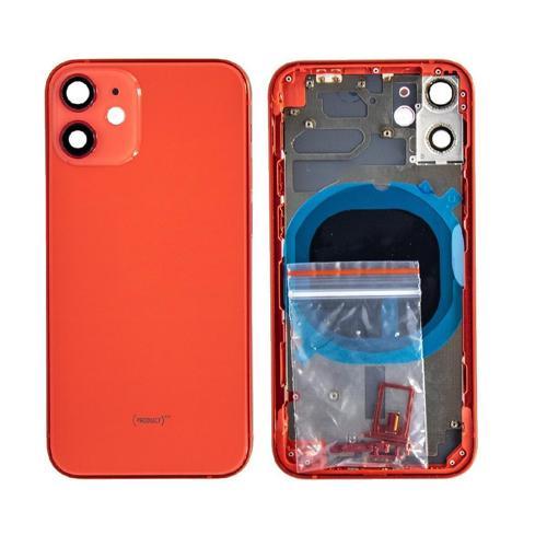 Apple iPhone 12 İle Uyumlu Boş Kasa 