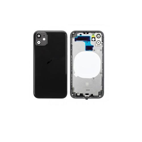 Apple iPhone 11 İle Uyumlu Boş Kasa 