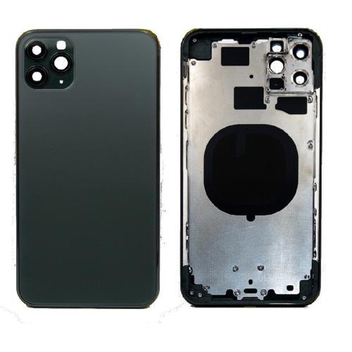 Apple iPhone 11 Pro Max İle Uyumlu Boş Kasa 