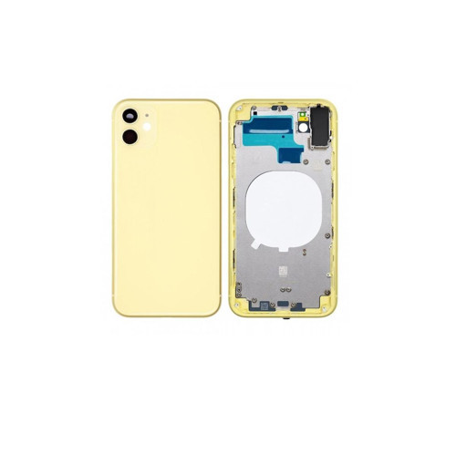 Apple iPhone 11 İle Uyumlu Boş Kasa