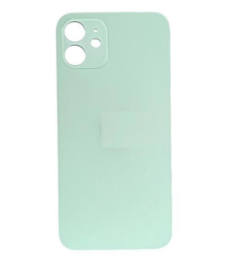 Apple iPhone 12 Mini Uyumlu Arka Pil Kapak 