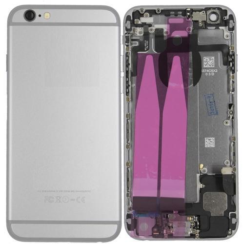 Apple iPhone 6 İle Uyumlu Dolu Kasa  