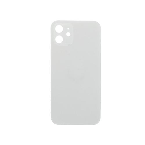 Apple iPhone 12 Mini Uyumlu Arka Pil Kapak 