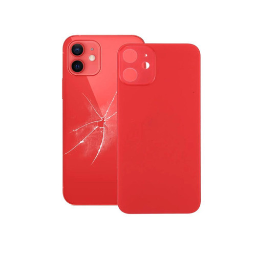 Apple iPhone 12 Mini Uyumlu Arka Pil Kapak
