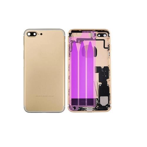 Apple iPhone 7 Plus İle Uyumlu Dolu Kasa