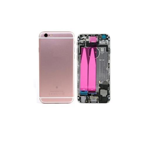 Apple iPhone 6S Plus İle Uyumlu Dolu Kasa 