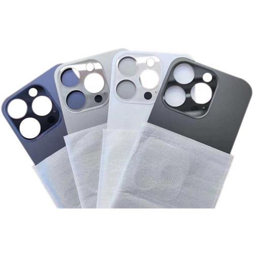 Apple iPhone 16 Pro Max Uyumlu Arka Pil Kapak 